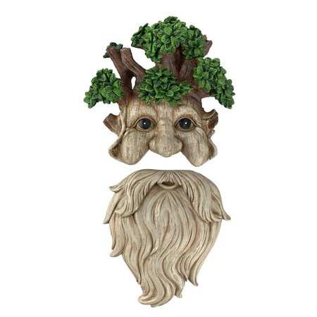 RED CARPET STUDIOS Old Man Stump Tree Face 49025